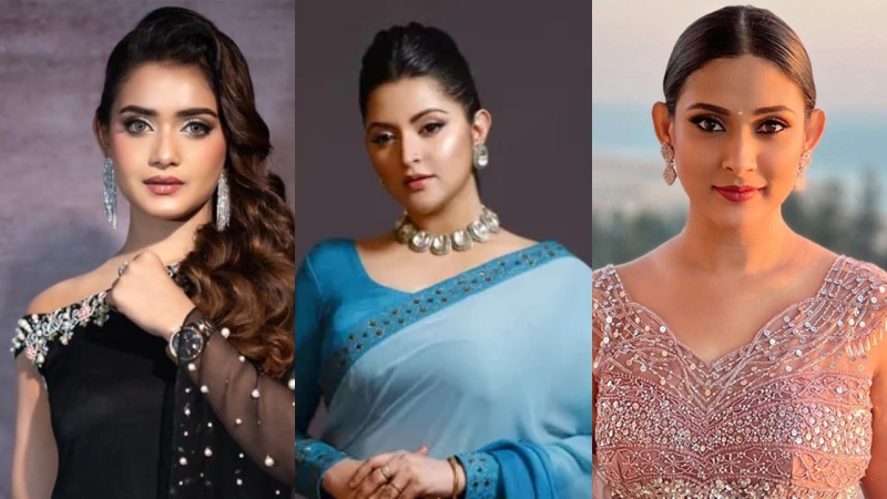 নায়িকাদের বিরুদ্ধে নানা অভিযোগ, শোবিজে তোলপাড়